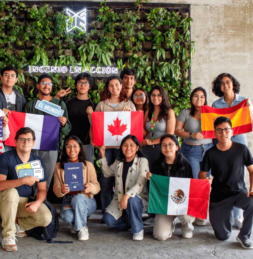 Intercambio estudiantil