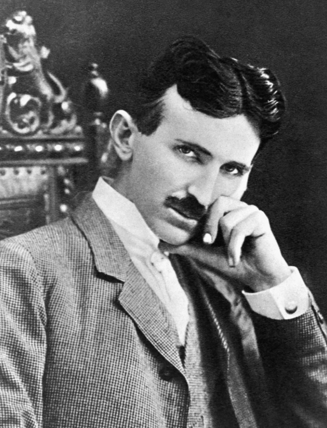 vida de Nikola Tesla