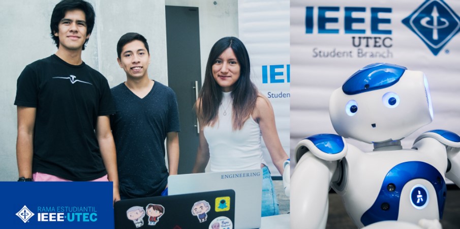 utec es parte del instituto de ingenierios eléctricos y electrónicos IEEE