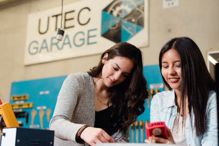 UTEC Garage, plataforma abierta a la innovación